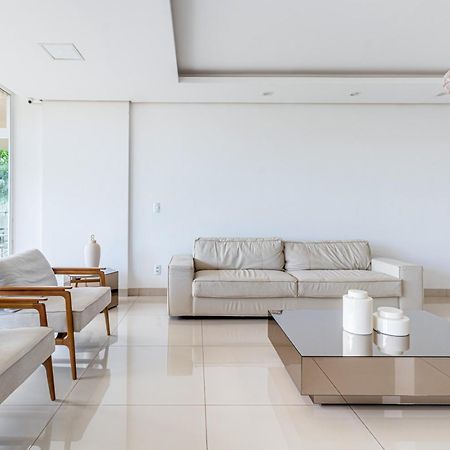 Palmas Experience - Apartamento Sublime, Vista Incrivel, Em Frente Ao Shopping Bagian luar foto