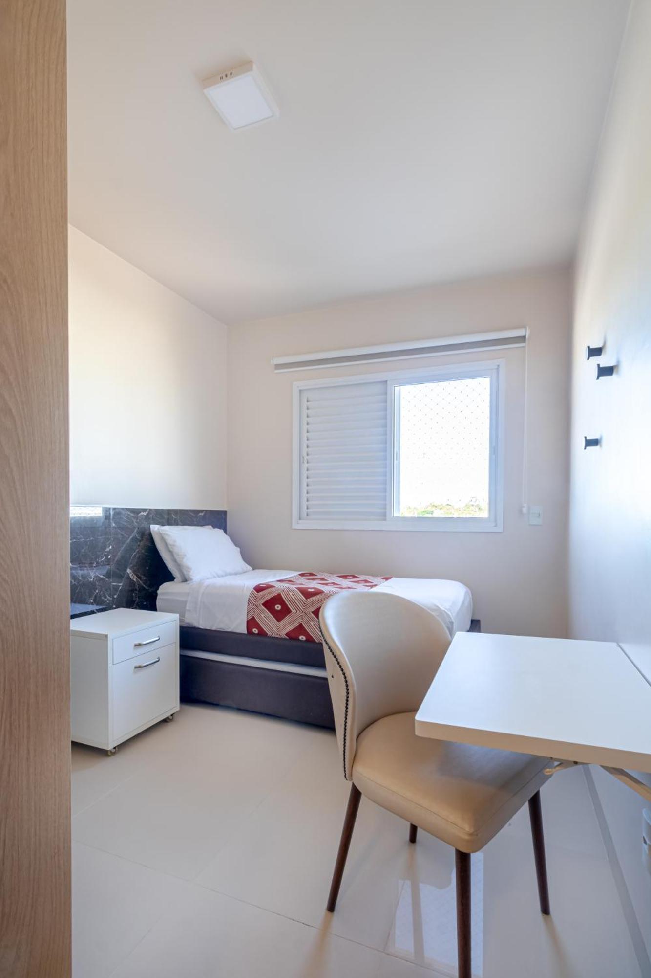 Palmas Experience - Apartamento Sublime, Vista Incrivel, Em Frente Ao Shopping Bagian luar foto