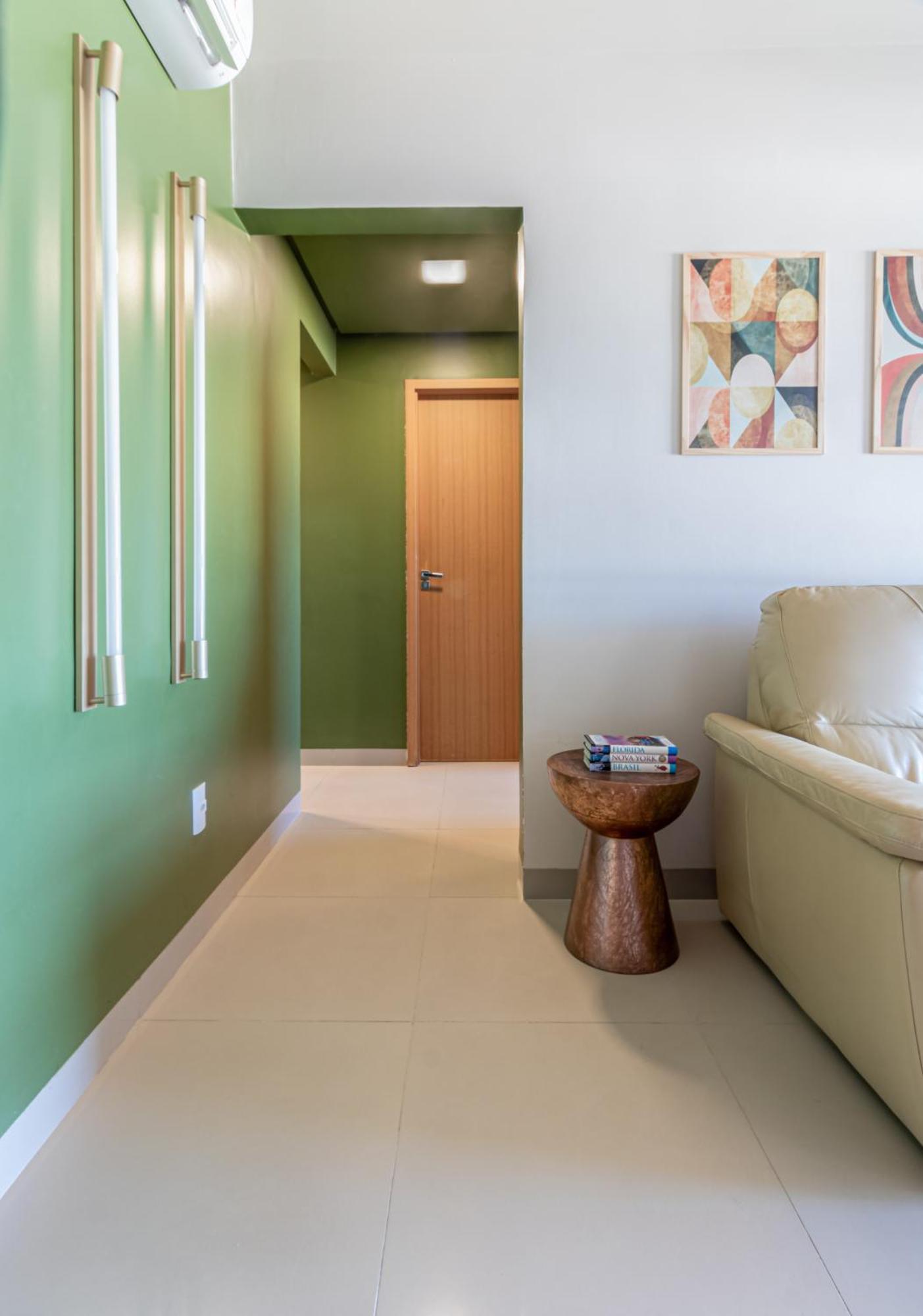 Palmas Experience - Apartamento Sublime, Vista Incrivel, Em Frente Ao Shopping Bagian luar foto
